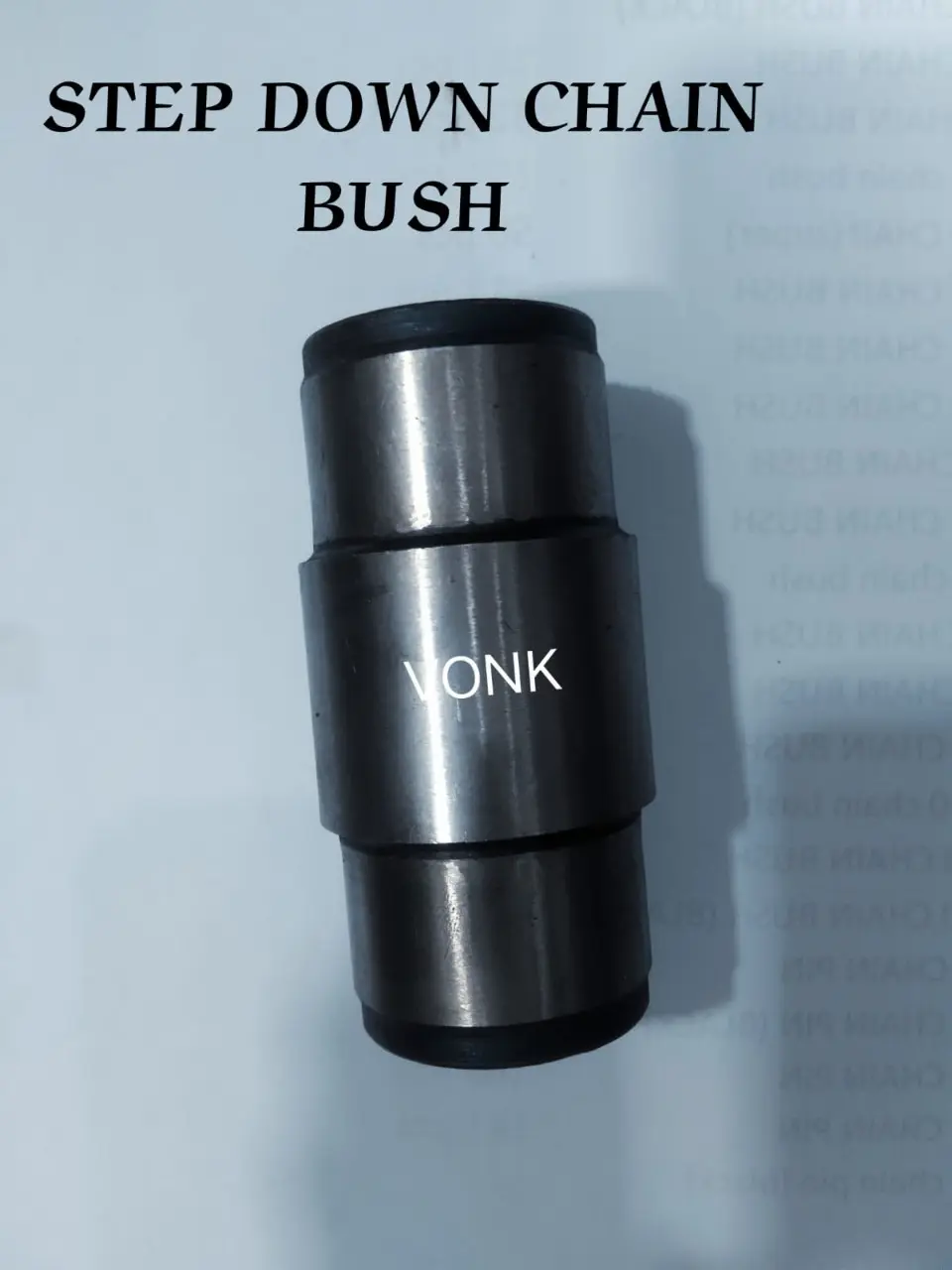 E.x 70 Chain Bush (S.D) (25*41.25*46*107)