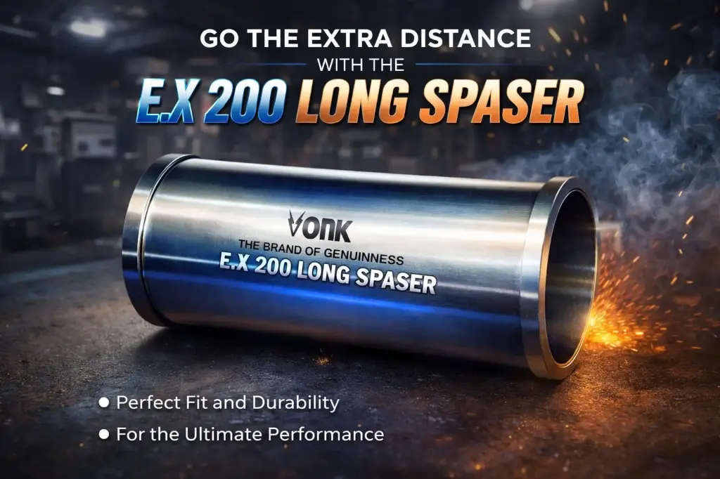 Spaser (E.x 200 Long)