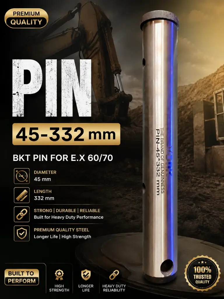 Pin 45-332 mm