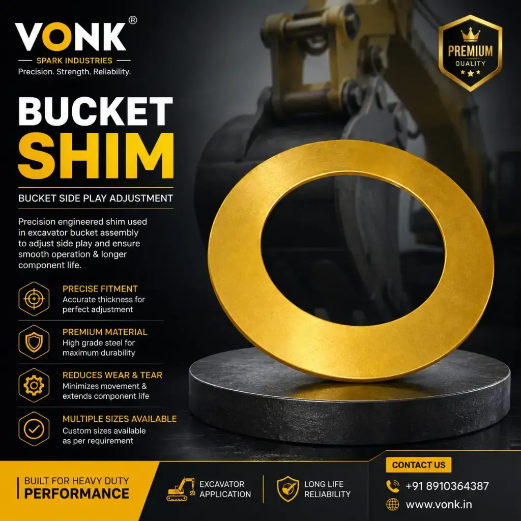 Shim 65-2 mm