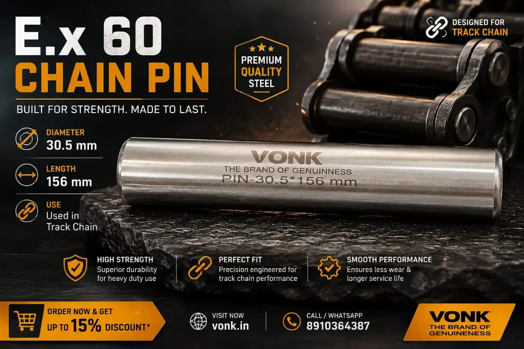 E.x 60 Chain Pin (30.5*156)