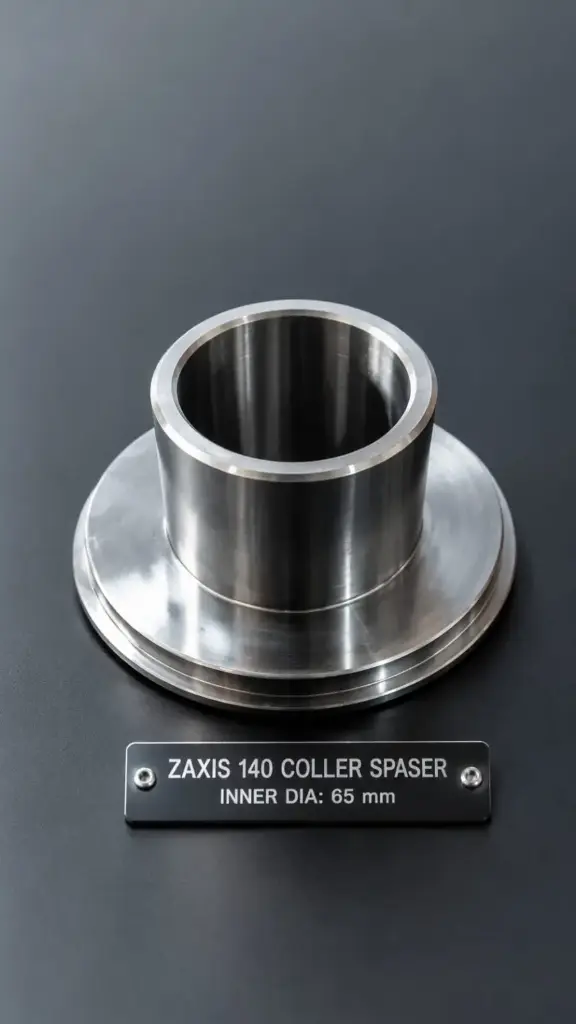 Zaxis 140 coller spaser (65 mm i.d)