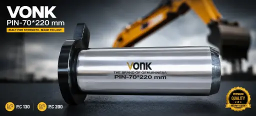 Pin 70-220 mm