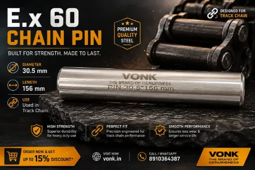 E.x 60 Chain Pin (30.5*156)