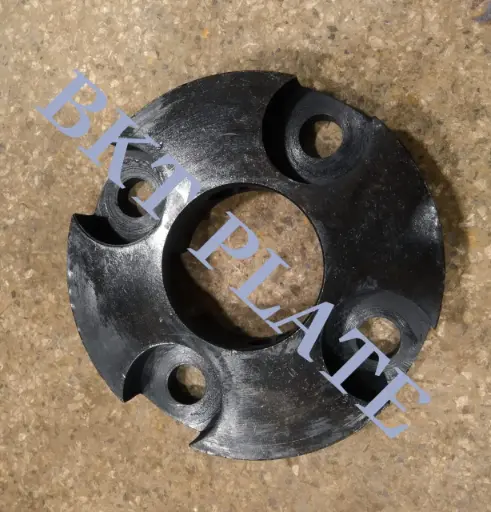 80 mm I.D Bkt Plate (P.C 200)